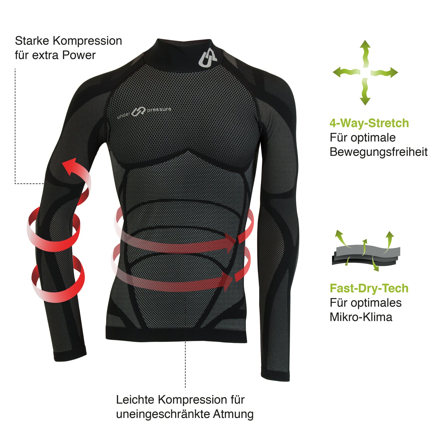 LONGSLEEVE SHIRT MAN